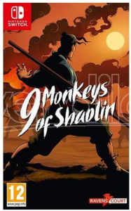 9 Monkeys Of Shaolin Usato

Nintendo Switch - Azione
Versione Italiana