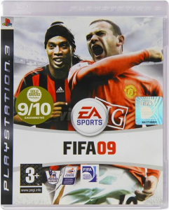 Electronic Arts FIFA 09 Usato

PlayStation 3 - Calcio
Versione Import