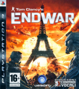 End War

PlayStation 3 - Strategia
Versione Italiana