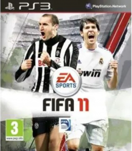 FIFA 11 Usato

PlayStation 3 - Calcio
Versione Italiana