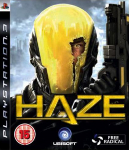 Haze Usato

PlayStation 3 - Sparatutto
Versione Import