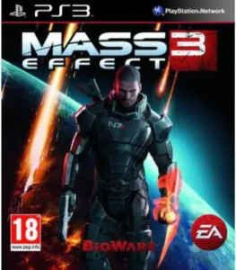 Mass Effect 3

PlayStation 3 - Avventura
Version Italiana
