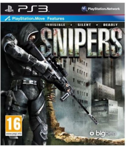 Snipers (Invisible, Silent, Deadly, EU) Usato

PlayStation 3 - Sparatutto
Versione Italiana