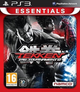 Tekken: Tag Tournament 2 - Essentials Usato

PlayStation 3 - Picchiaduro
Versione Import