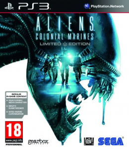 Aliens: Colonial Marines: Limited Edition Usato

PlayStation 3 - Sparatutto
Versione Import