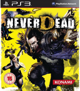 NeverDead Usato

PlayStation 3 - Avventura
Versione Italiana