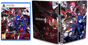 Shin Megami Tensei V: Vengeance Steelbook Edition

PlayStation 5 - Rpg
Versione Italiana
