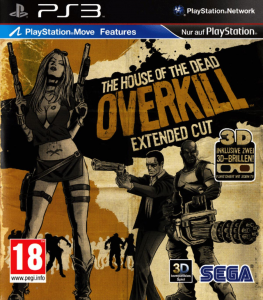 The House of the Dead: Overkill Usato

PlayStation 3 - Azione
Versione Import