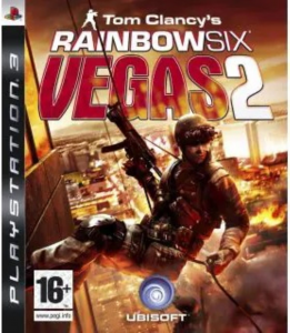Tom Clancy's Rainbow Six Vegas 2 Usato

PlayStation 3 - Sparatutto
Versione Italiana
