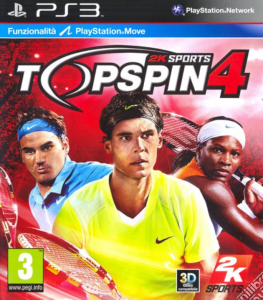 Top Spin 4 Usato

PlayStation 3 - Sport
Versione Italiana