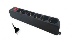 MULTIPRESA 6 POSTI TC-MP04