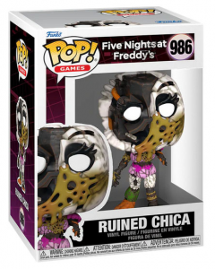 FUNKO POP FNAF Ruined Chica 986