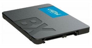 CRUCIAL SSD INTERNO BX500 500GB 2,5 SATA 6GB/S R/W 550/500