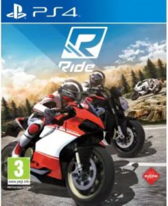Ride Usato

PlayStation 4 - Sport
Versione Italiana