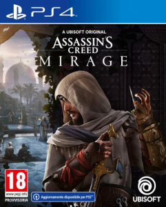 Assassin's Creed Mirage Usato

Playstation 4 - Avventura
Versione Italiana