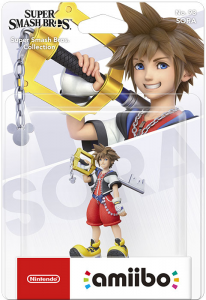 Amiibo Super Smash Bros. Sora