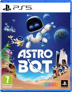 Astro Bot

PlayStation 5 - Avventura
Versione Italiana