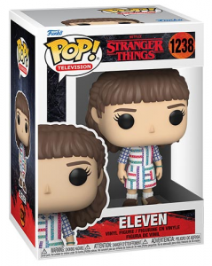 FUNKO POP Stranger Things S4 Eleven 1238