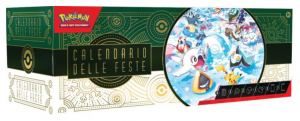 Pokemon Calendario delle Feste 2024