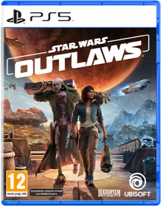 Star Wars Outlaws

PlayStation 5 - Azione
Versione Italiana