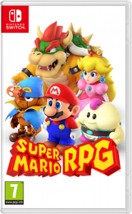 Super Mario RPG Usato

Nintendo Switch - RPG
Versione Italiana
