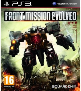 Front Mission Evolved (UK) Usato

PlayStation 3 - Azione
Versione Import