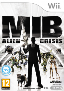 Men in Black: Alien Crisis

Nintendo Wii - Azione
Versione Italiana