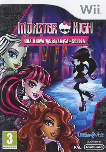 Monster High: Nuova Mostramica a Scuola

Nintendo Wii - Azione
Versione Italiana