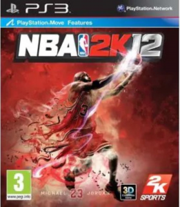 NBA 2K12 Usato

PlayStation 3 - Basket
Versione Italiana