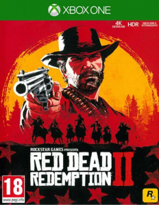 Red Dead Redemption 2 Usato

Xbos One - Avventura
Versione Italiana