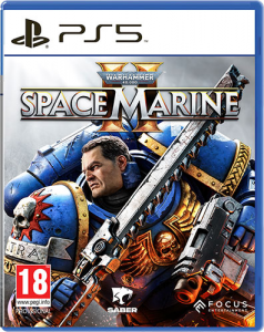Warhammer 40.000 Space Marine II

PlayStation 5 -  Azione
Versione Italiana
