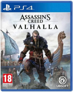Assassin's Creed Valhalla Usato

PlayStation 4 - Avventura
Versione Import