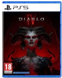 Diablo IV Usato

PlayStation 5 - Avventura
Versione Italiana