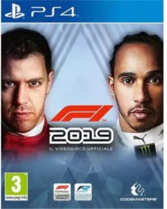 F1 2019 Usato

PlayStation 4 - Sport
Versione Italiana
