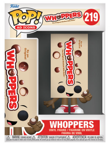 FUNKO POP Whoppers Whoppers Box 219