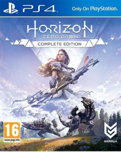 Horizon Zero Dawn: Complete Ed. PS Usato

PlayStation 4 - Azione
Versione Italiana