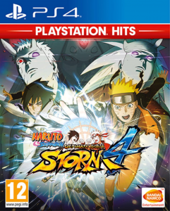 Naruto Shippuden Ultimate Ninja Storm 4 PS Hits Usato

PlayStation 4 - Azione
Versione Italiana