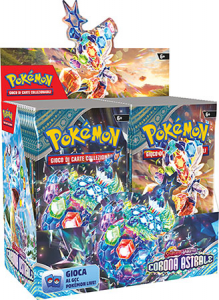 Pokemon Corona Astrale  (il prezzo si intende per singola Bustina)
