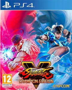 Street Fighter V Champion Edition Usato

PlayStation 4 - Picchiaduro
Versione Italiana