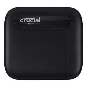 CT500X6SSD9 Crucial X6 500 GB Nero 649528901071