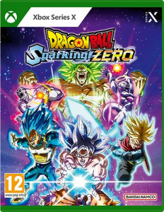 Dragon Ball Sparking! Zero

Xbox Series X - Azione
Versione Italiano