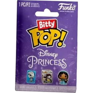 FUNKO BITTY POP ASSORTIMENTO Disney Princess 1pz