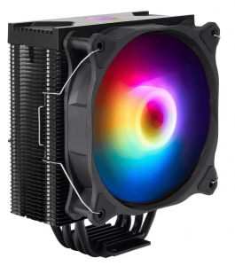 Noua Numb Black PWM ARGB Fan - 120mm