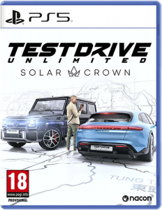 Test Drive Unlimited Solar Crown

PlayStation 5 - Corse sportive
Versione Italiana