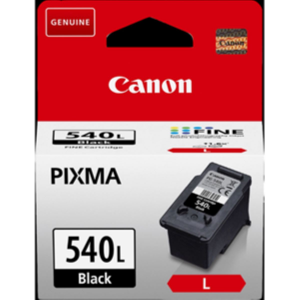 Canon Cartuccia D'Inchiostro Nero Pg-540L 5224B001 300 Copie 11Ml Originale