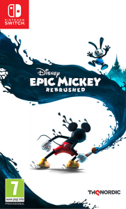 Disney Epic Mickey: Rebrushed

Nintendo Switch - Azione
Versione Italiana