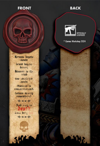 Magnete Warhammer 40.000 Space Marine II
