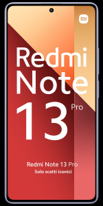 Xiaomi Redmi Note 13 Pro 4G LTE Dual Sim 12GB / 512GB - Purple - EUROPA