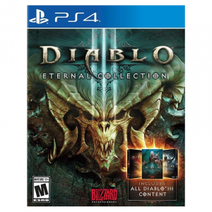 Activision Diablo III: Eternal Collection Usato

PlayStation 4 - Azione
Versione Italiana