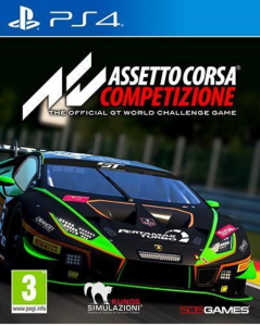 Assetto Corsa Competizione Usato

PlayStation 4 - Corse
Versione Italiana